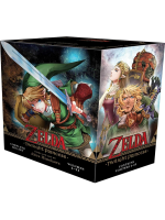 Komiks The Legend of Zelda - Twilight Princess - Box Set (Vol. 1-11)