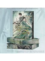 Komiks The Scum Villain's Self-Saving System: Ren Zha Fanpai Zijiu Xitong (Deluxe Hardcover Novel) Box Set