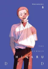 Komiks The Summer Hikaru Died 6 ENG