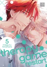 Komiks Therapy Game Restart 5 ENG