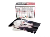 Komiks Tokyo Ghoul: re - Complete Box Set (vol. 1-16) + plakát