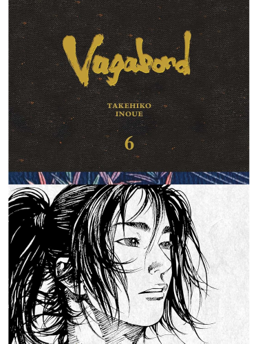 Komiks Vagabond (Definitive Edition) 6 ENG