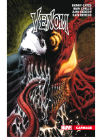 Komiks Venom 4: Carnage