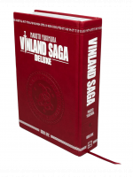 Komiks Vinland Saga - Deluxe Edition Book 1 ENG