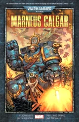 Komiks Warhammer 40.000 - Marneus Calgar (EN)