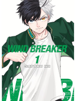 Komiks Wind Breaker 1 ENG