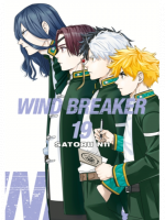 Komiks Wind Breaker 19 ENG