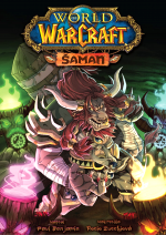 Komiks World of Warcraft: Šaman