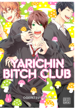 Komiks Yarichin Bitch Club, Vol. 1 ENG