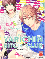 Komiks Yarichin Bitch Club, Vol. 2 ENG