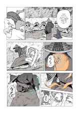 Komiks Zaklínač: Ronin EN