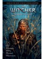 Komiks Witcher - The Edge of the World ENG