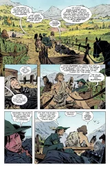 Komiks Wiedźmin- The Edge of the World ENG