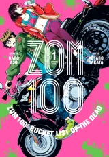 Komiks Zom 100: Bucket List of the Dead Vol. 1