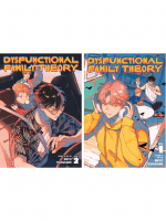Zestaw Dysfunctional Family Theory Vol. 1 + Vol. 2 ENG