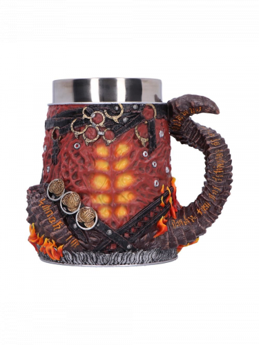 Kufel Baldur's Gate - Karlach (Nemesis Now)