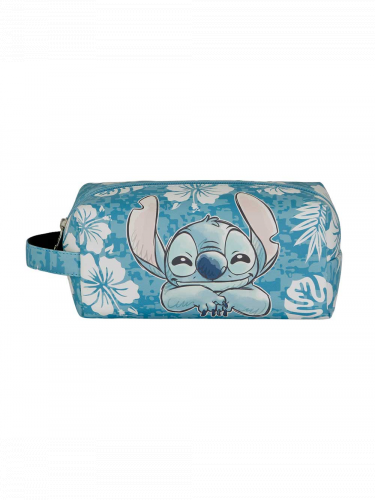 Kosmetyczka Lilo & Stitch - Stitch Blue