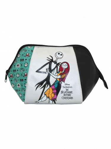 Kosmetyczka Nightmare Before Christmas - Jack & Sally Dance