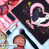 Kosmetická taštička Sailor Moon - Luna & Artemis