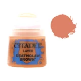 Citadel Layer Paint (Deathclaw Brown) - krycí barva, hnědá