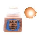 Citadel Layer Paint (Hashut Copper) - krycí barva, měděná