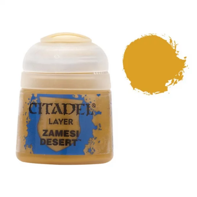 Citadel Layer Paint (Citadel Layer: Zamesi Desert) - krycí barva
