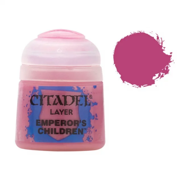 Citadel Layer Paint (Emperor´s Children) - krycí barva