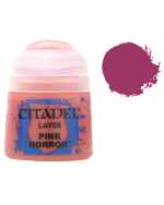 Citadel Layer Paint (Pink Horror) - różowa