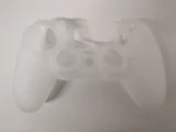 Silikonový obal na DualShock 4 - bílý