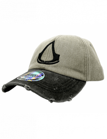 Bejsbolówka Assassins Creed - Legacy Logo Worn