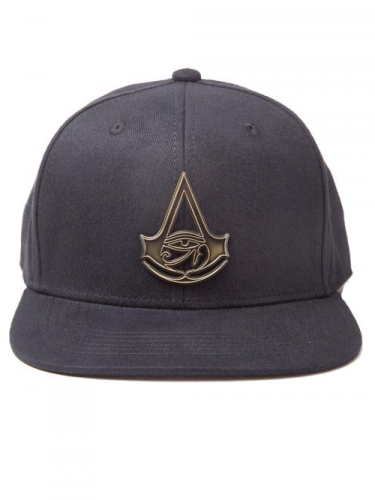 Czapka z daszkiem  Assassins Creed: Origins - Origins Crest Metal Badge Snapback