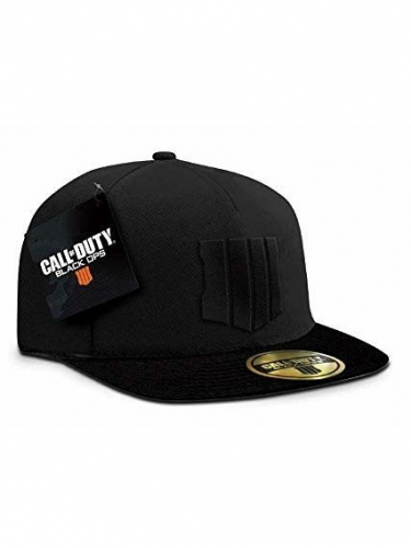 Call of Duty Black Ops Czapka z daszkiem Logo