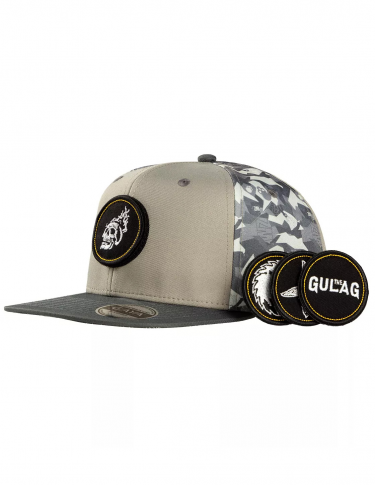Czapka Call of Duty: Warzone - Military Pattern