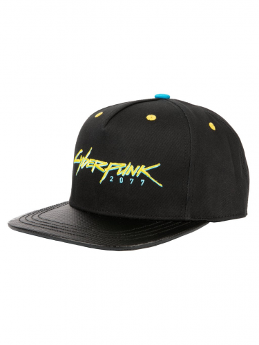 Bejsbolówka Cyberpunk 2077 - Logo