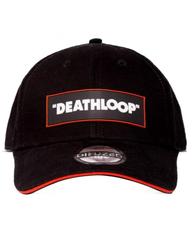 Deathloop Czapka z daszkiem