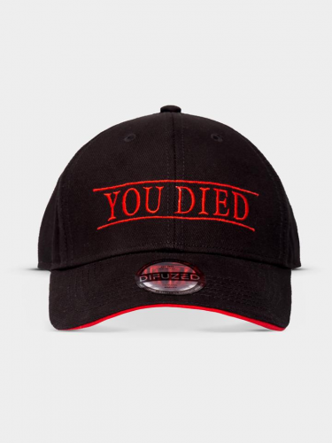 Demon's Souls Czapka z daszkiem You Died