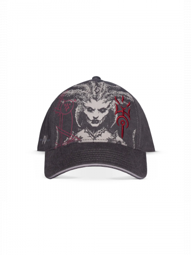 Bejsbolówka Diablo IV - Lilith Sister Of Mercy