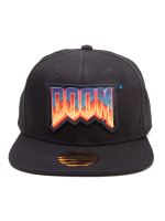 DOOM Czapka z daszkiem - Logo Czapka z daszkiem Cap