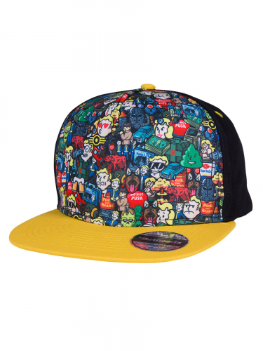 Fallout snapback Emoji
