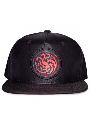 Czapka z daszkiem Game of Thrones: House of the Dragon - Dragon Logo