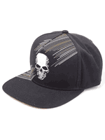 Czapka z daszkiem Ghost Recon: Wildlands - Skull Logo Snapback