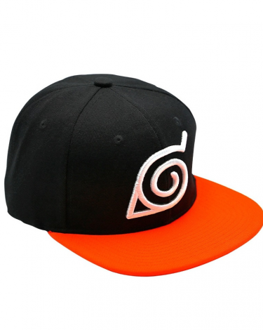 Czapka z daszkiem Naruto - Konoha