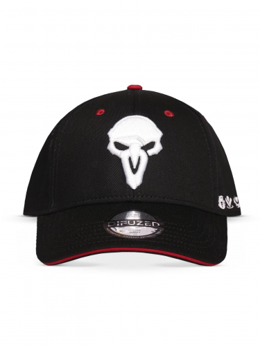 Overwatch Czapka Reaper
