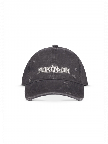 Bejsbolówka Pokémon - Distressed