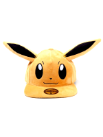 Pokémon Czapka z daszkiem Eevee Plush