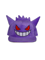 Bejsbolówka Pokémon - Gengar Plush