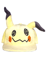 Czapka z daszkiem Pokémon - Pikachu Plush