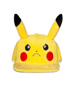 Bejsbolówka Pokémon - Pikachu