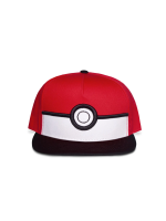 Bejsbolówka Pokémon - Pokeball