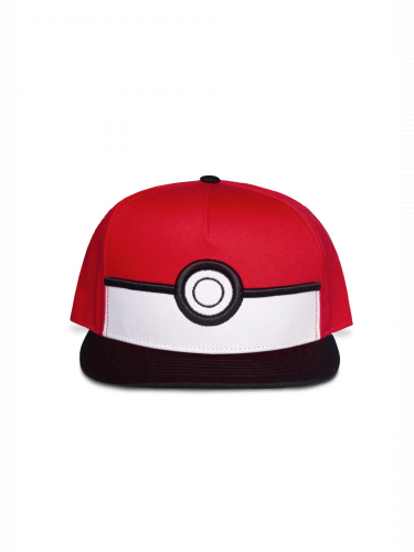 Bejsbolówka Pokémon - Pokeball
